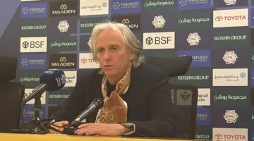 تحذير مدرب النصر.. ضرورة الحفاظ على صدارة الدوري السعودي